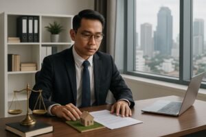 pengacara profesional terdekat