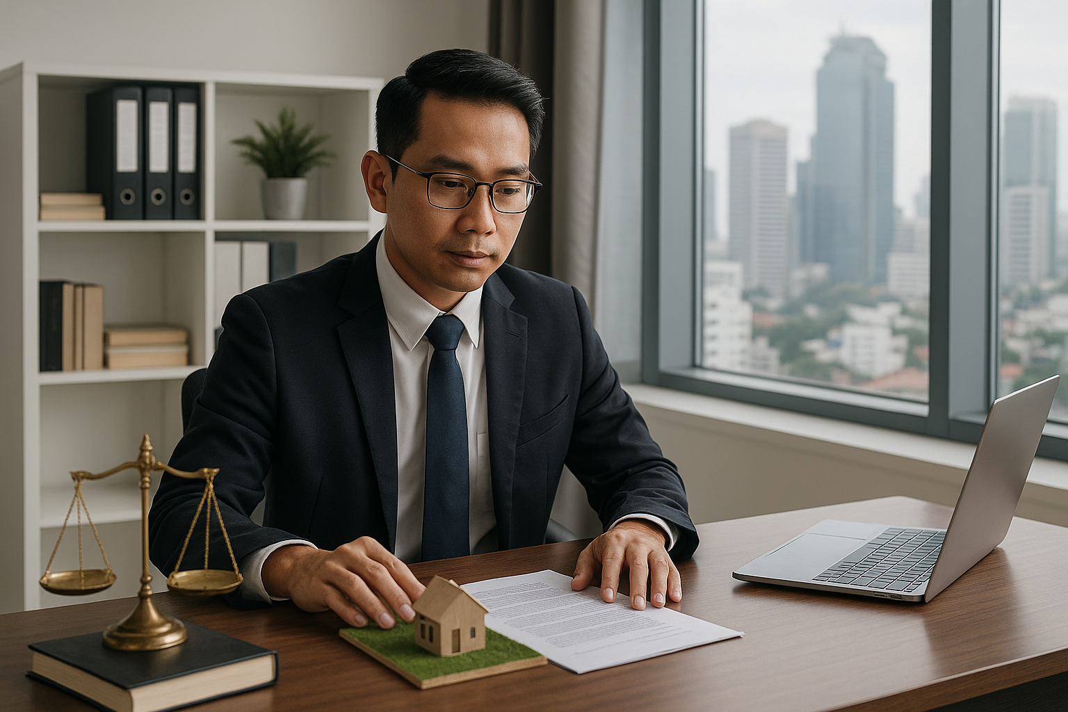 pengacara profesional terdekat